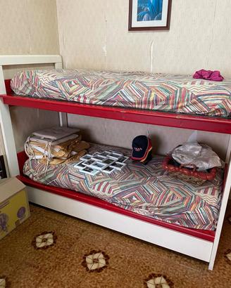 Letto a castello 