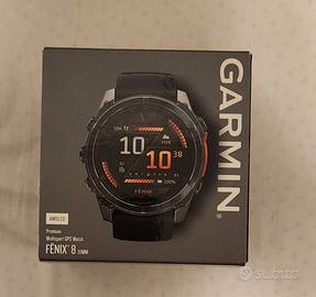 garmin fenix 8 amoled 51mm