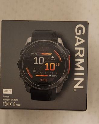 garmin fenix 8 amoled 51mm