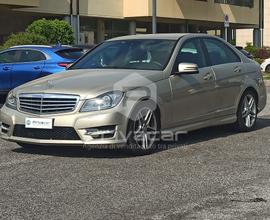 MERCEDES C 250 CDI 4Matic BlueEFFICIENCY Elegance