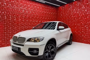 Bmw X6 xDrive40d Futura