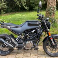 Husqvarna Svartpilen 125