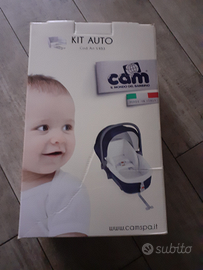 Kit auto per navicella