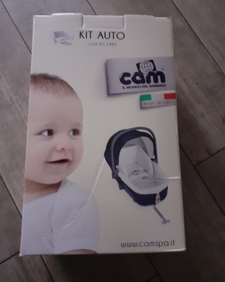 Kit auto per navicella