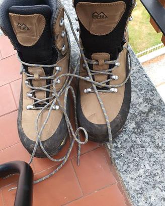 Scarponi montagna 8848 Brenta n.45