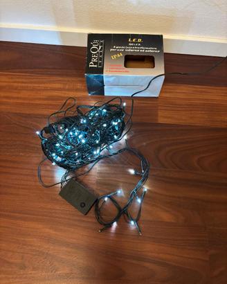 Luci LED led bianco freddo