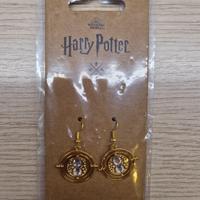 Orecchini Giratempo Harry Potter 