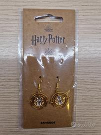 Orecchini Giratempo Harry Potter 