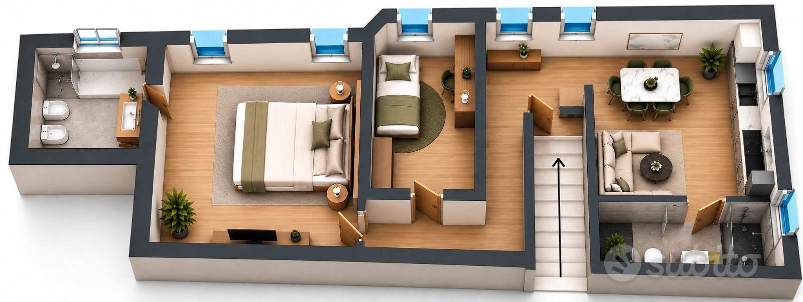 Appartamento – Chioggia, Sottomarina - Vista 3