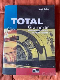 Libro di inglese Total Grammar