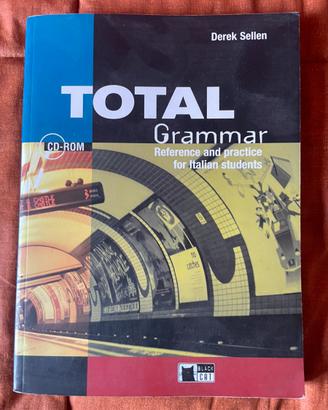 Libro di inglese Total Grammar