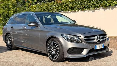 Mercedes Classe C 220d Premium Amg