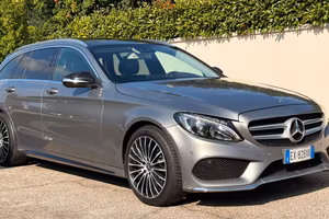 Mercedes Classe C 220d Premium Amg