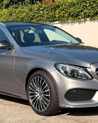 Mercedes Classe C 220d Premium Amg
