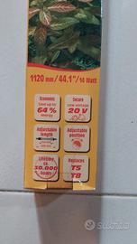 SERA X-LED TUBE PLANTCOLOR 1120MM 36-40W-T8 54W-T5