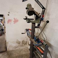 Affilacatene per motoseghe