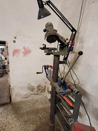 Affilacatene per motoseghe