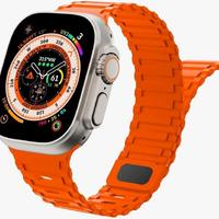Smartwatch 7cinturini premium Simil Apple Ultra