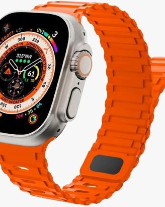 Smartwatch 7cinturini premium Simil Apple Ultra