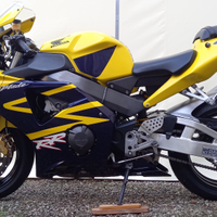 HONDA CBR 900 RR Fireblade