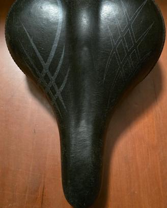 sella per bici da passeggio o city bike