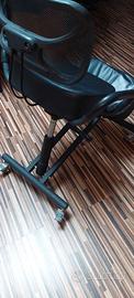 Poltrona ufficio ergonomica professionale