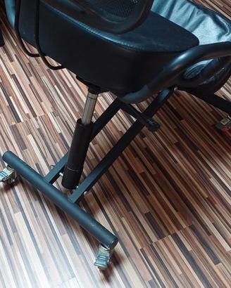 Poltrona ufficio ergonomica professionale