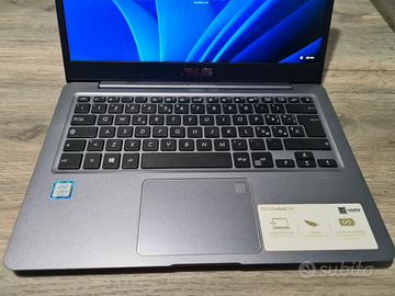 computer portatile Asus vivobook S14 