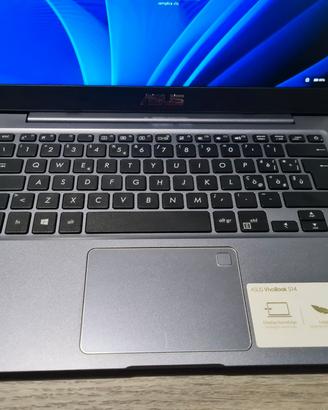 computer portatile Asus vivobook S14 