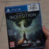 dragon Age inqusition gioco ps4