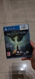 dragon Age inqusition gioco ps4