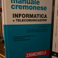 manuale cremonese informatica e telecomunicazioni