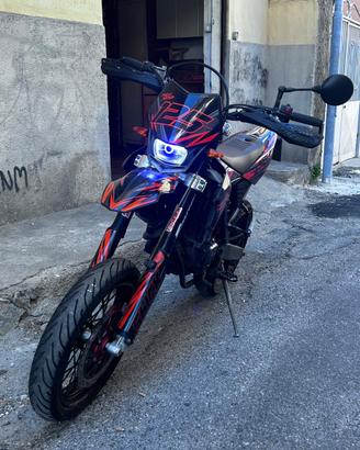 Fantic xmf 125
