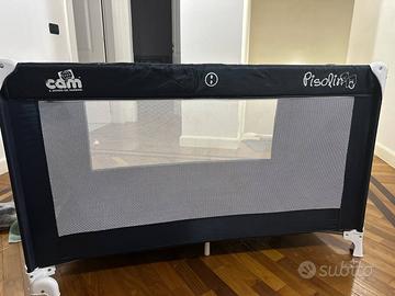 Lettino da campeggio CAM Pisolino