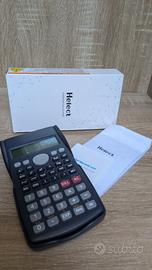 calcolatrice scientifica  Helect