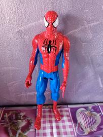 spiderman action figure