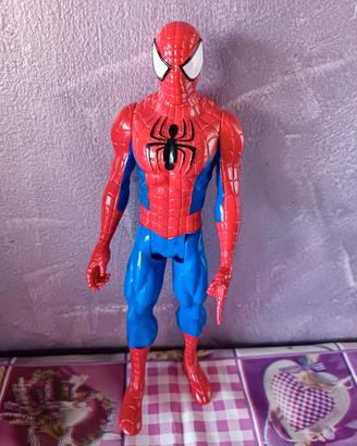 spiderman action figure