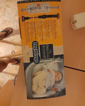 Kit auto per navetta