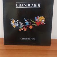 Album Cercand l'oro di Angelo Branduardi 