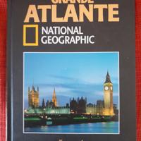 Grande Atlante Europa 1 - National Geographic 2006