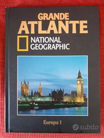 Grande Atlante Europa 1 - National Geographic 2006