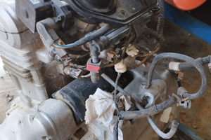 Motore Kawasaki Er 6