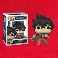 Funko POP : Black Cover - Yuno
