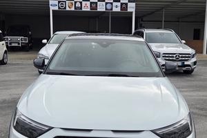 Audi A1 citycarver 30 TFSI S tronic