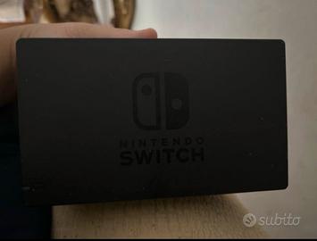 Doc nintendo switch 1 in buone condizioni