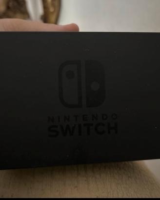 Doc nintendo switch 1 in buone condizioni