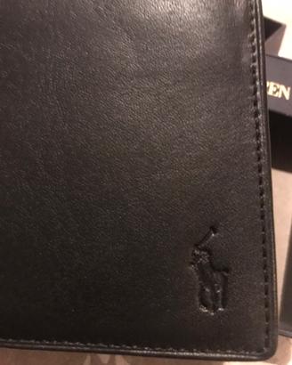 Portafoglio polo Ralph Lauren