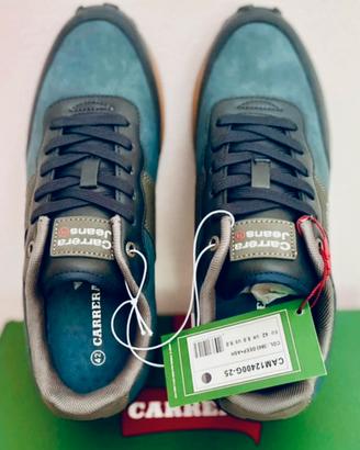 Scarpe sneaker Carrera uomo tg. 42