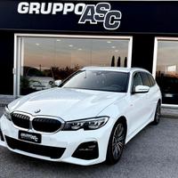 BMW 320 2.0 DIESEL 190 CV Touring Msport auto