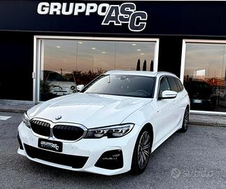 BMW 320 2.0 DIESEL 190 CV Touring Msport auto